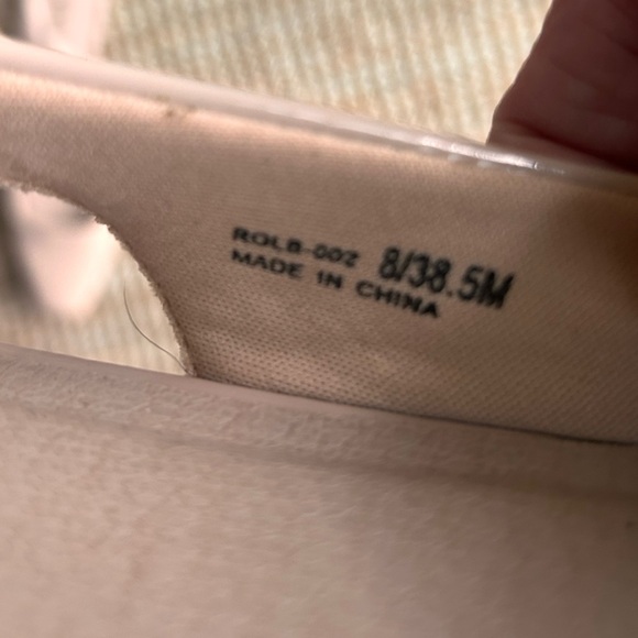 NEW Chinese laundry slingback flats - Picture 5 of 5